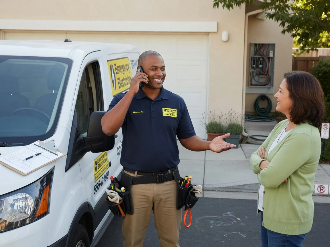 Emergency Electrician Rockton, IL FAQs
